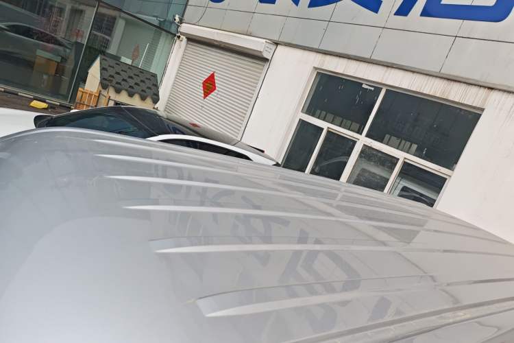 Used CHANGAN KAICHENG Ruixing M60 2020 1.5L Base Version China VI Standard 2-Seater Van with DAM15KR Engine Roof