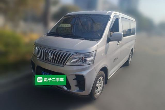 Used CHANGAN KAICHENG Ruixing M60 2020 1.5L Standard Version China VI 6-Seater DAM15KR