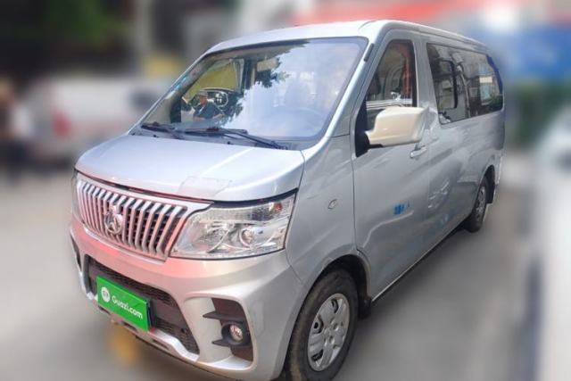 Used CHANGAN KAICHENG Ruixing M60 2020 1.5L Standard Version China VI 6-Seater DAM15KR