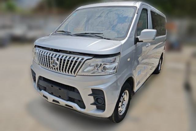Used CHANGAN KAICHENG Ruixing M60 2020 1.5L Standard Version China VI 6-Seater DAM15KR
