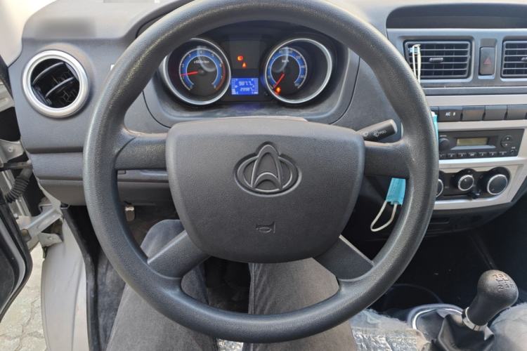 Used CHANGAN KAICHENG Ruixing M60 2020 1.5L Standard Version China VI 6-Seater DAM15KR Steering Wheel