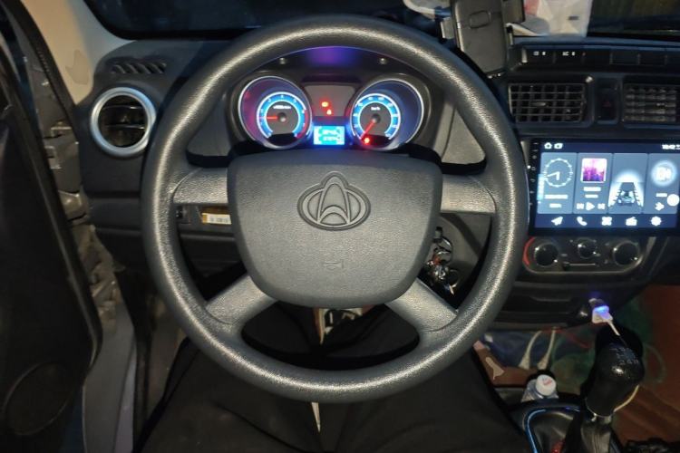 Used CHANGAN KAICHENG Ruixing M60 2020 1.5L Standard Version China VI 6-Seater DAM15KR Steering Wheel