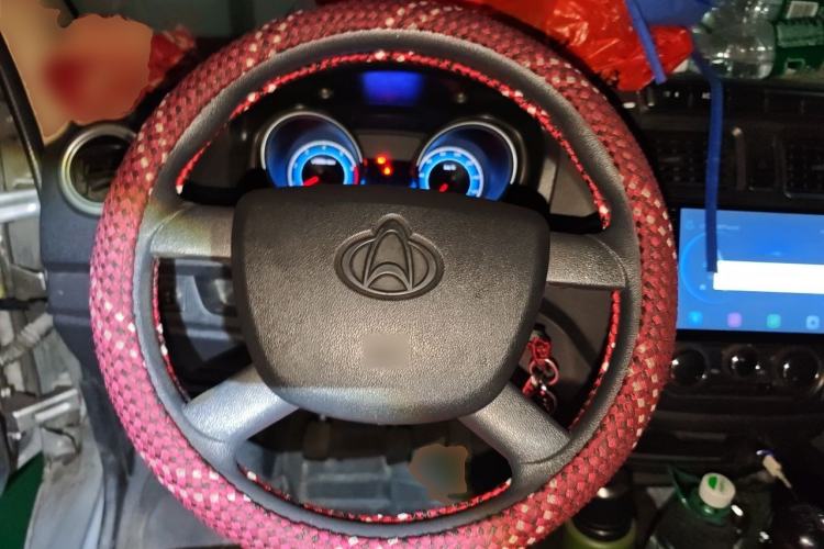 Used CHANGAN KAICHENG Ruixing M60 2020 1.5L Standard Version China VI 6-Seater DAM15KR Steering Wheel