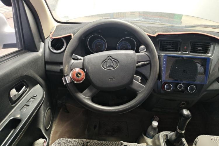 Used CHANGAN KAICHENG Ruixing M60 2020 1.5L Standard Version China VI 6-Seater DAM15KR Steering Wheel