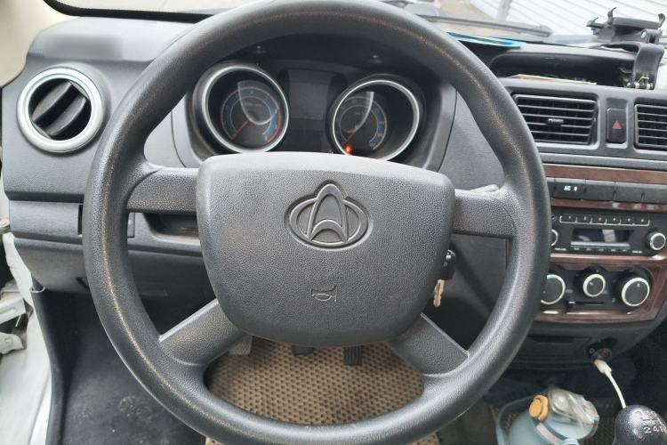 Used CHANGAN KAICHENG Ruixing M60 2020 1.5L Base Version China VI Standard 2-Seater Van with DAM15KR Engine Steering Wheel