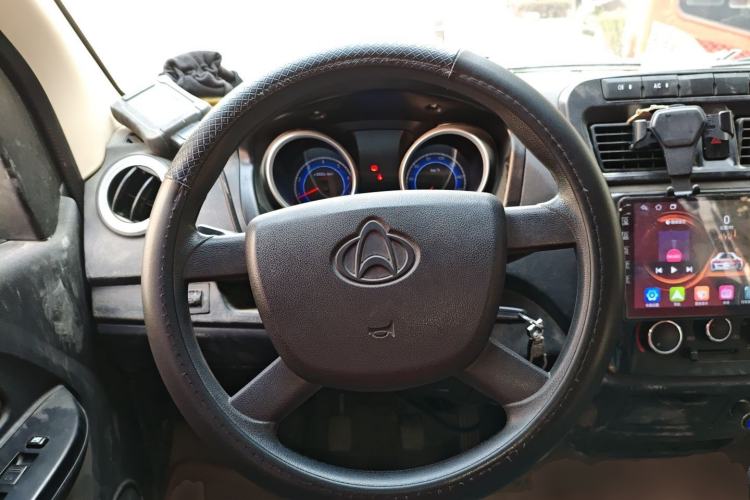 Used CHANGAN KAICHENG Ruixing M60 2020 1.5L Standard Version China VI 6-Seater DAM15KR Steering Wheel