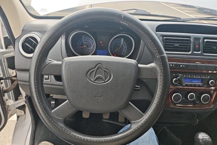 Used CHANGAN KAICHENG Ruixing M60 2020 1.5L Base Version China VI Standard 2-Seater Van with DAM15KR Engine Steering Wheel