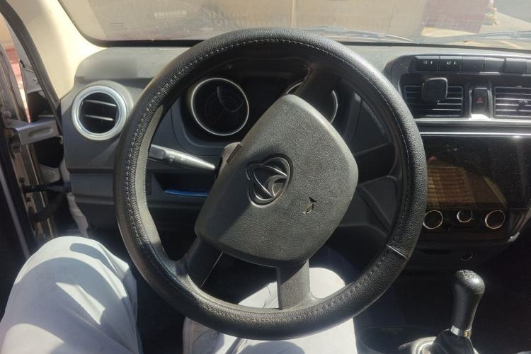 Used CHANGAN KAICHENG Ruixing M60 2020 1.5L Base Version China VI Standard 2-Seater Van with DAM15KR Engine Steering Wheel