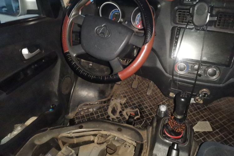 Used CHANGAN KAICHENG Ruixing M60 2020 1.5L Standard Version China VI 6-Seater DAM15KR Steering Wheel
