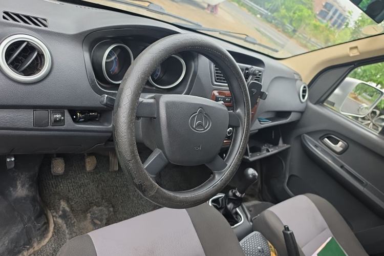Used CHANGAN KAICHENG Ruixing M60 2020 1.5L Base Version China VI Standard 2-Seater Van with DAM15KR Engine Steering Wheel
