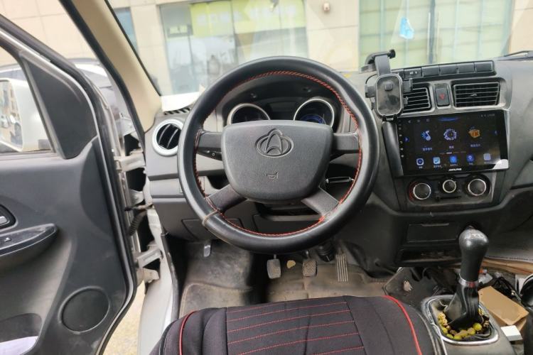 Used CHANGAN KAICHENG Ruixing M60 2020 1.5L Standard Version China VI 6-Seater DAM15KR Steering Wheel