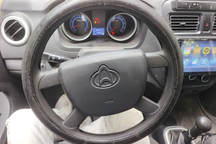 Used CHANGAN KAICHENG Ruixing M60 2020 1.5L Standard Version China VI 6-Seater DAM15KR Steering Wheel