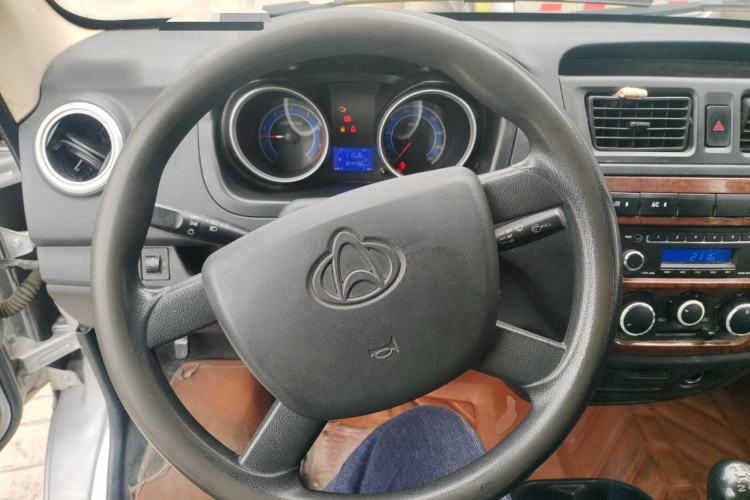 Used CHANGAN KAICHENG Ruixing M60 2020 1.5L Base Version China VI Standard 2-Seater Van with DAM15KR Engine Steering Wheel