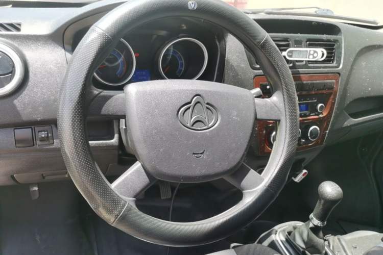 Used CHANGAN KAICHENG Ruixing M60 2020 1.5L Base Version China VI Standard 2-Seater Van with DAM15KR Engine Steering Wheel