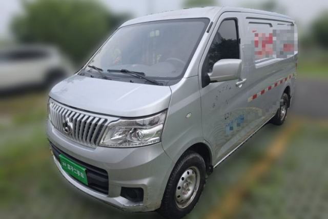 Used CHANGAN KAICHENG Ruixing M60 2020 1.5L Base Version China VI Standard 2-Seater Van with DAM15KR Engine