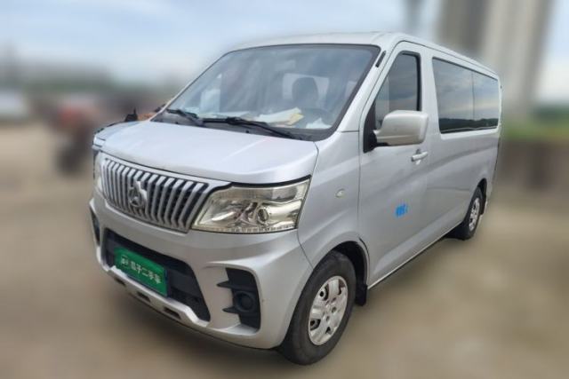 Used CHANGAN KAICHENG Ruixing M60 2020 1.5L Standard Version China VI 6-Seater DAM15KR