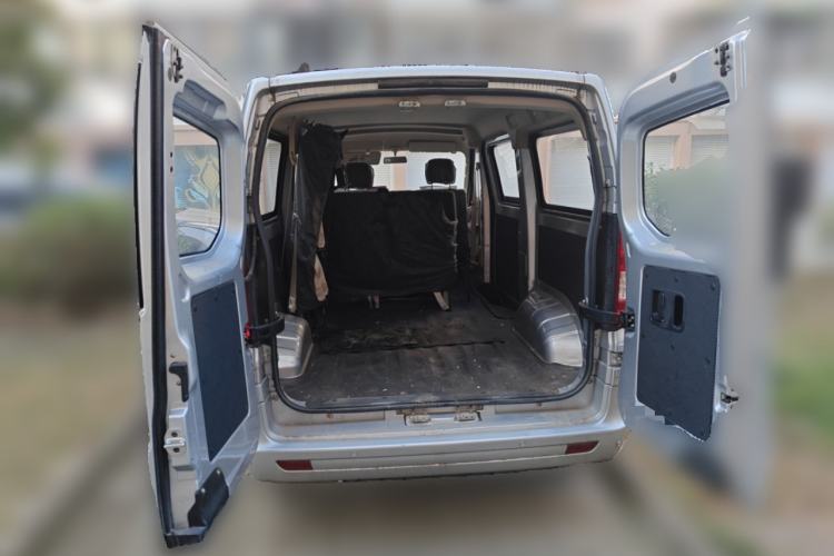 Used CHANGAN KAICHENG Ruixing M60 2020 1.5L Standard Version China VI 6-Seater DAM15KR Trunk