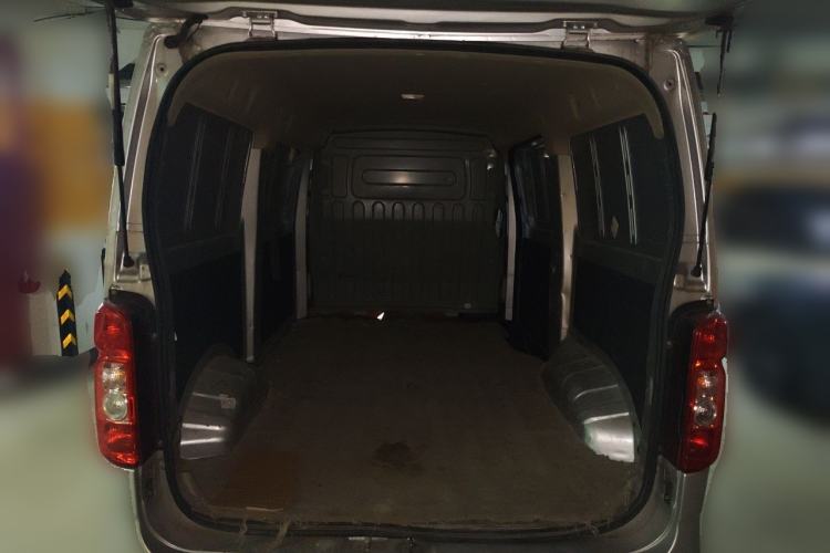 Used CHANGAN KAICHENG Ruixing M60 2020 1.5L Base Version China VI Standard 2-Seater Van with DAM15KR Engine Trunk