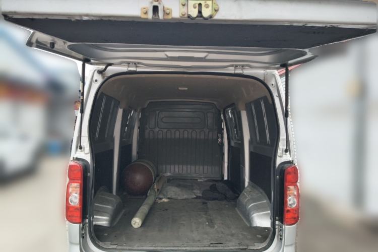 Used CHANGAN KAICHENG Ruixing M60 2020 1.5L Base Version China VI Standard 2-Seater Van with DAM15KR Engine Trunk