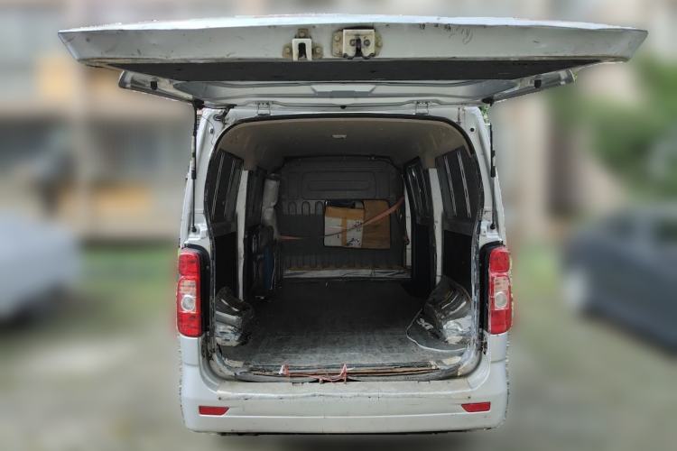 Used CHANGAN KAICHENG Ruixing M60 2020 1.5L Base Version China VI Standard 2-Seater Van with DAM15KR Engine Trunk