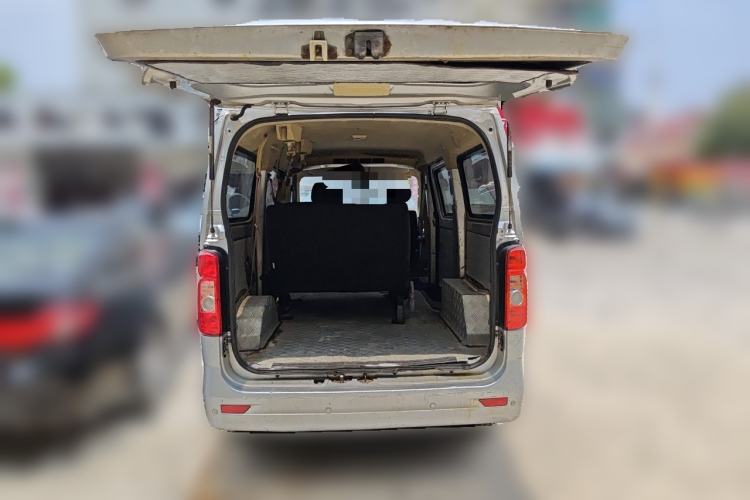 Used CHANGAN KAICHENG Ruixing M60 2020 1.5L Standard Version China VI 6-Seater DAM15KR Trunk