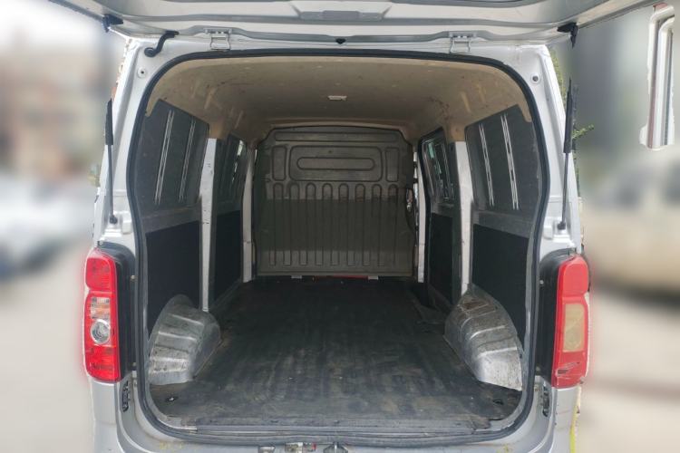 Used CHANGAN KAICHENG Ruixing M60 2020 1.5L Base Version China VI Standard 2-Seater Van with DAM15KR Engine Trunk