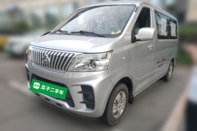 Used CHANGAN KAICHENG Ruixing M60 2020 1.5L Standard Version China VI 6-Seater DAM15KR