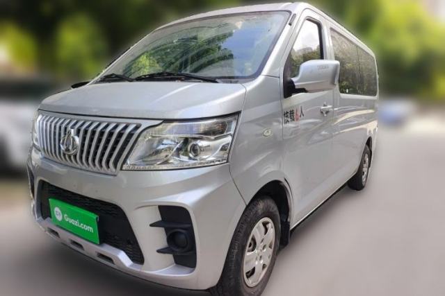 Used CHANGAN KAICHENG Ruixing M60 2020 1.5L Standard Version China VI 6-Seater DAM15KR