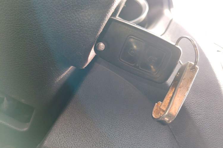 Used CHANGAN KAICHENG Ruixing M60 2020 1.5L Standard Version China VI 6-Seater DAM15KR Vehicle Key