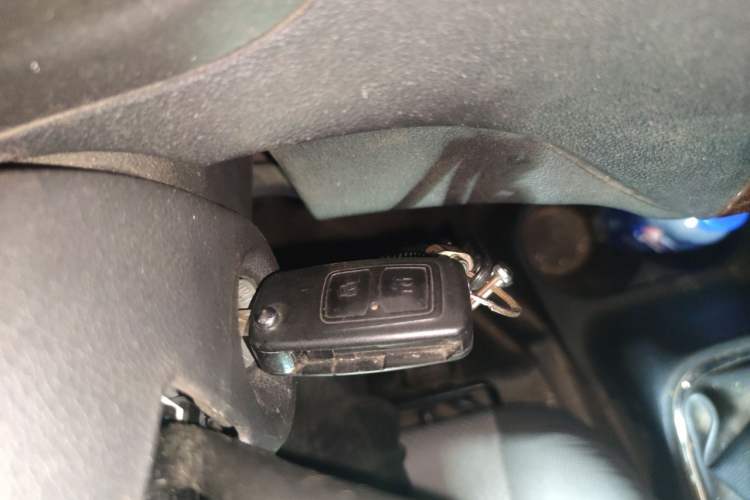Used CHANGAN KAICHENG Ruixing M60 2020 1.5L Standard Version China VI 6-Seater DAM15KR Vehicle Key