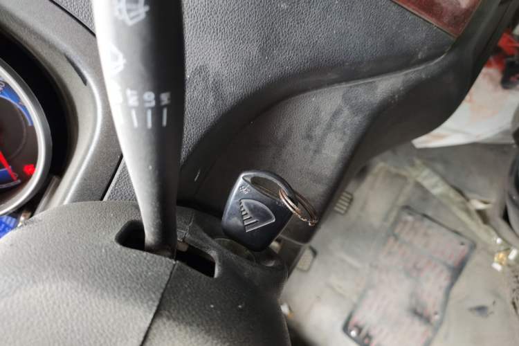 Used CHANGAN KAICHENG Ruixing M60 2020 1.5L Standard Version China VI 6-Seater DAM15KR Vehicle Key