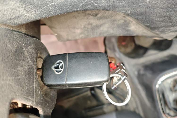 Used CHANGAN KAICHENG Ruixing M60 2020 1.5L Standard Version China VI 6-Seater DAM15KR Vehicle Key