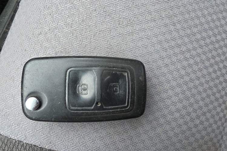Used CHANGAN KAICHENG Ruixing M60 2020 1.5L Base Version China VI Standard 2-Seater Van with DAM15KR Engine Vehicle Key