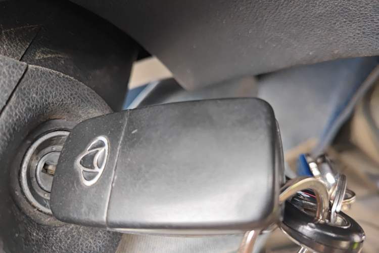 Used CHANGAN KAICHENG Ruixing M60 2020 1.5L Standard Version China VI 6-Seater DAM15KR Vehicle Key
