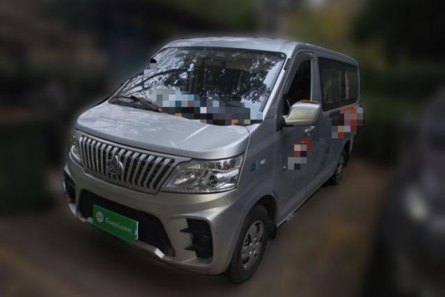 Used CHANGAN KAICHENG Ruixing M60 2020 1.6L Standard Version China VI 6-Seater CNG DAM16KRC