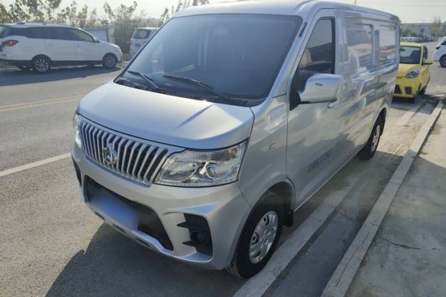 Used CHANGAN KAICHENG Ruixing M60 2020 1.5L Base Version China VI Standard 2-Seater Van with DAM15KR Engine