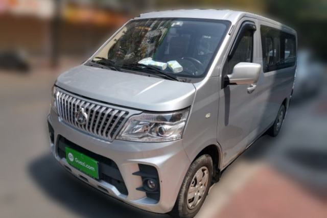 Used CHANGAN KAICHENG Ruixing M60 2020 1.5L Standard Version China VI 6-Seater DAM15KR