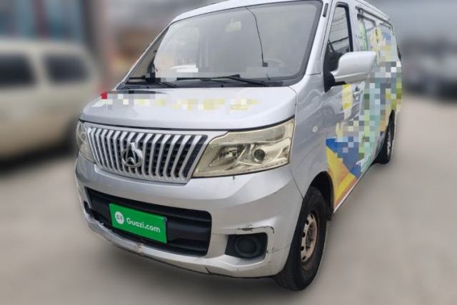 Used CHANGAN KAICHENG Ruixing M60 2020 1.5L Base Version China VI Standard 2-Seater Van with DAM15KR Engine