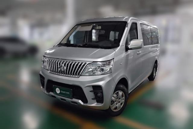 Used CHANGAN KAICHENG Ruixing M60 2020 1.5L Standard Version China VI 6-Seater DAM15KR