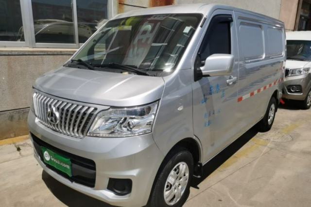Used CHANGAN KAICHENG Ruixing M60 2020 1.5L Base Version China VI Standard 2-Seater Van with DAM15KR Engine