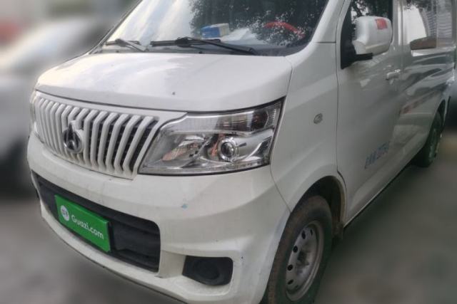 Used CHANGAN KAICHENG Ruixing M60 2020 1.5L Standard Version China VI Van with 5 Seats Equipped with DAM15KR