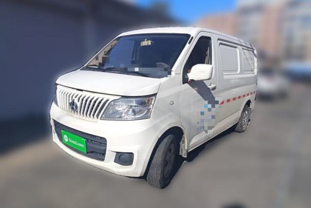 Used CHANGAN KAICHENG Ruixing M60 2020 1.5L Base Version China VI Standard 2-Seater Van with DAM15KR Engine