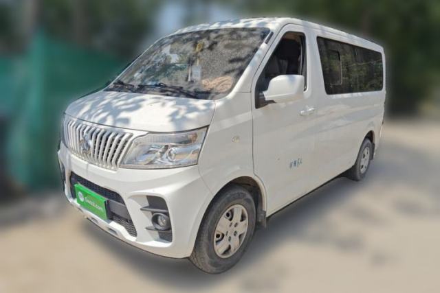 Used CHANGAN KAICHENG Ruixing M60 2020 1.5L Standard Version China VI 6-Seater DAM15KR