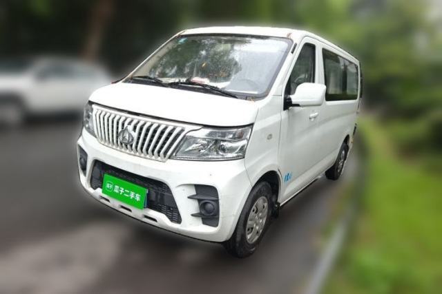Used CHANGAN KAICHENG Ruixing M60 2020 1.5L Standard Version China VI 6-Seater DAM15KR