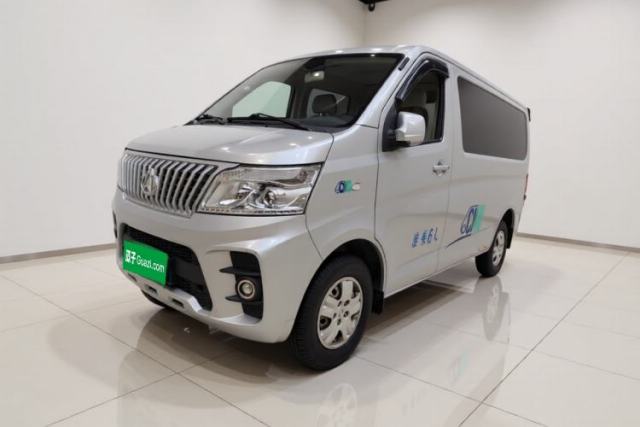 Used CHANGAN KAICHENG Ruixing M60 2020 1.6L Standard Version China VI 6-Seater CNG DAM16KRC