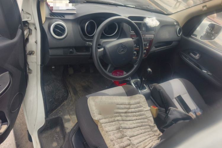Used CHANGAN KAICHENG Ruixing M60 2020 1.5L Base Version China VI Standard 2-Seater Van with DAM15KR Engine Center Console