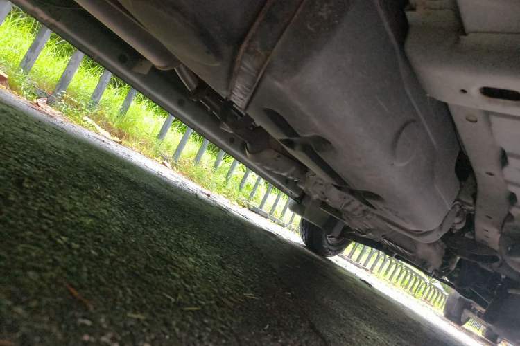 Used CHANGAN KAICHENG Ruixing M60 2020 1.5L Standard Version China VI 6-Seater DAM15KR Chassis Rear Right
