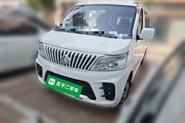 Used CHANGAN KAICHENG Ruixing M60 2020 1.5L Standard Version China VI 6-Seater DAM15KR
