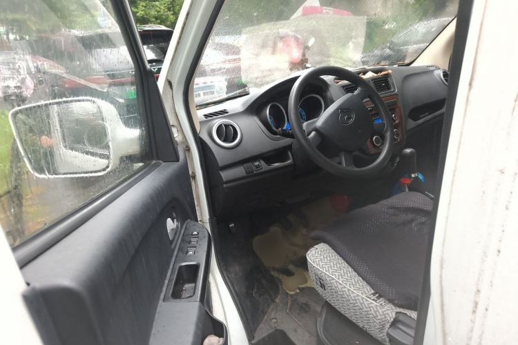 Used CHANGAN KAICHENG Ruixing M60 2020 1.5L Standard Version China VI 6-Seater DAM15KR Driver Seat