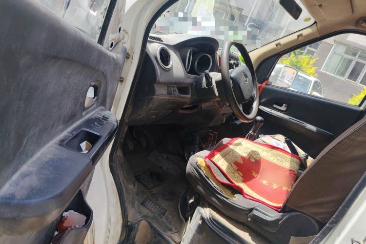 Used CHANGAN KAICHENG Ruixing M60 2020 1.5L Base Version China VI Standard 2-Seater Van with DAM15KR Engine Driver Seat